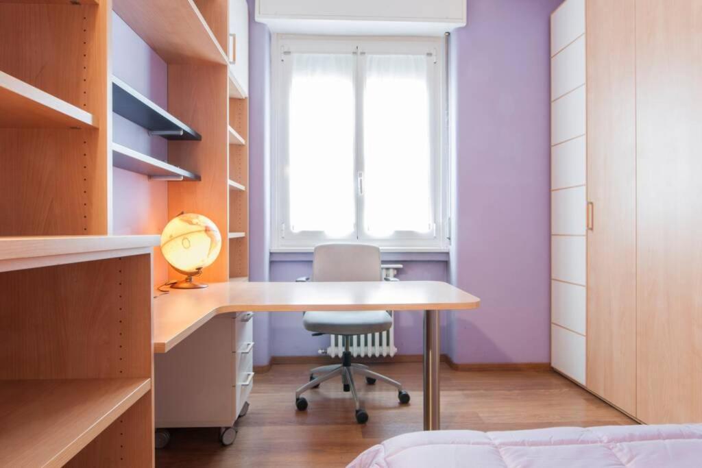 Casa Vsg Apartment Milan Exterior photo
